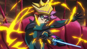 遊☆戯☆王VRAINS 1. évad Ep.44 44. epizód
