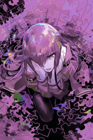 Steins;Gate poszter
