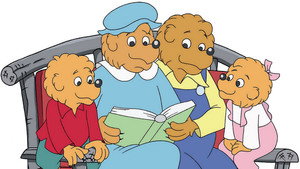 The Berenstain Bears kép