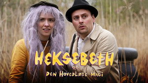 Heksebeth og den hovedløse magi kép