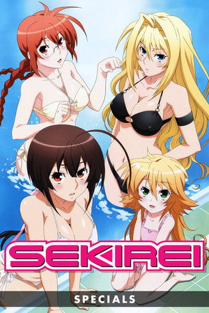 Sekirei poszter