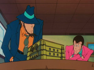 ルパン三世 3. évad Ep.23 23. epizód