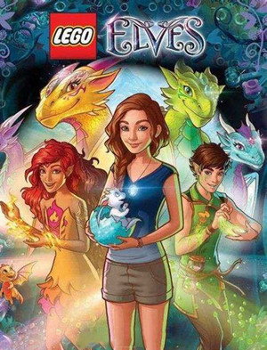 LEGO Elves: Secrets of Elvendale poszter