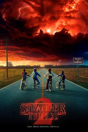 Stranger Things poszter