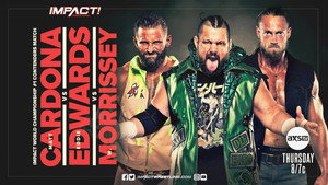 TNA iMPACT! 18. évad Ep.45 45. epizód