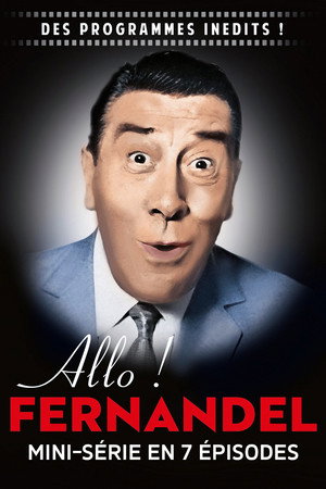 Stasera Fernandel poszter