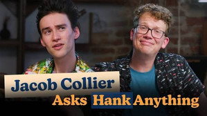 Ask Hank Anything 1. évad Ep.3 3. epizód