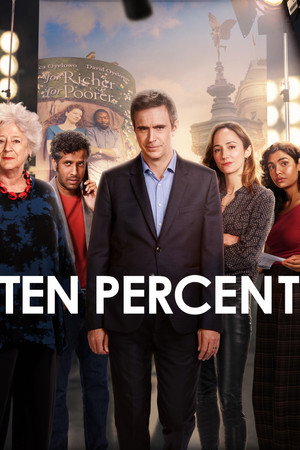 Ten Percent 1. évad (2022-04-28) poszter
