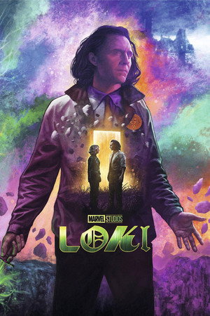 Loki poszter