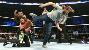 Pankráció - WWE: Smackdown 20. évad Ep.49 49. epizód