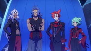 プリンセッション・オーケストラ 1. évad Ep.42 42. epizód