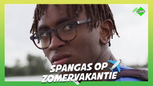 Spangas op Zomervakantie 1. évad Ep.7 7. epizód