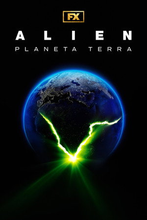 Alien: Föld poszter