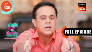 वागले की दुनिया 1. évad Ep.538 538. epizód