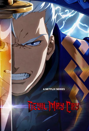 Devil May Cry poszter