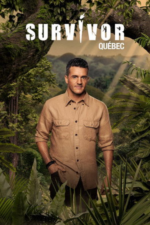 Survivor Québec 1. évad (2023-04-02) poszter