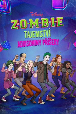 ZOMBIK: Addison szörnyrejtély poszter