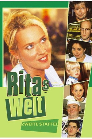 Ritas Welt 2. évad (2000-09-15) poszter
