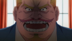 帰還者の魔法は特別です 1. évad Ep.6 6. epizód