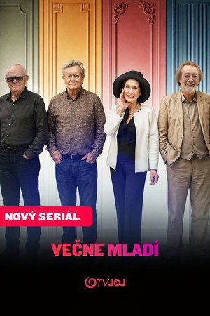 Večne mladí poszter
