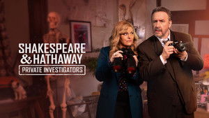 Shakespeare és Hathaway: Magándetektívek kép