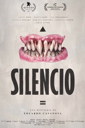 Silencio 1. évad (2025-12-01) poszter