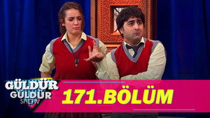 Güldür Güldür Show 6. évad Ep.19 19. epizód