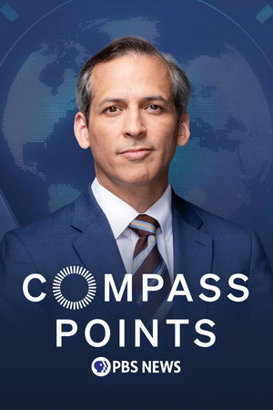 Compass Points: PBS News poszter