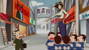 深夜! 天才バカボン 1. évad Ep.1 1. epizód