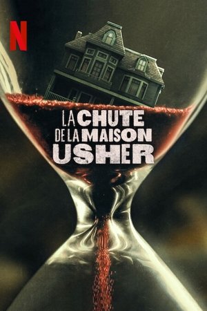 Az Usher-ház bukása poszter