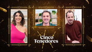 Cinco Tenedores 1. évad Ep.3 3. epizód