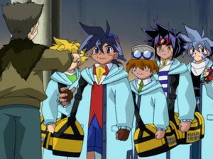 Beyblade 1. évad Ep.40 40. epizód