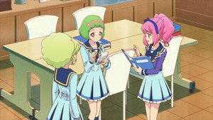 アイカツスターズ！ 2. évad Ep.99 99. epizód