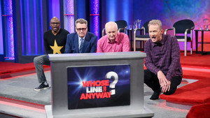 Whose Line Is It Anyway? 8. évad Ep.3 3. epizód