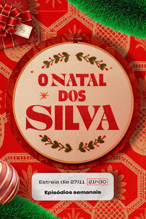 O Natal dos Silva poszter