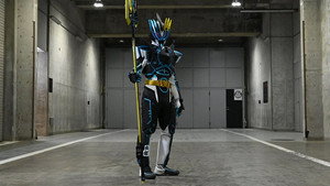 仮面ライダーセイバー 1. évad Ep.29 29. epizód