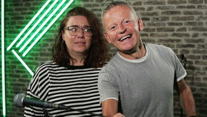 Komiker for en aften kép