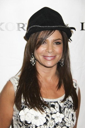 Paula Abdul profil kép