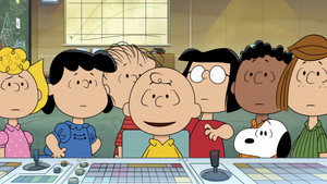 Snoopy az űrben: Élet után kutatva 2. évad Ep.9 A felfedezés