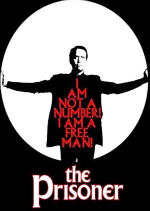 The Prisoner poszter