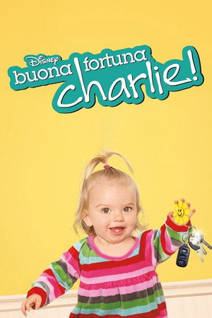 Sok sikert, Charlie! poszter