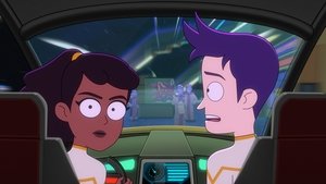 Star Trek: Lower Decks 2. évad Ep.5 A duplerek zavara