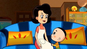 新大头儿子和小头爸爸 4. évad Ep.55 55. epizód