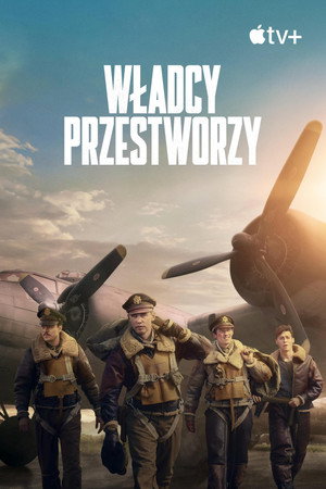 A levegő urai poszter