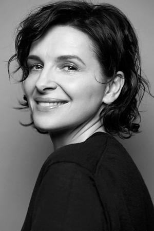 Juliette Binoche profil kép
