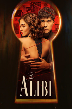 The Alibi poszter