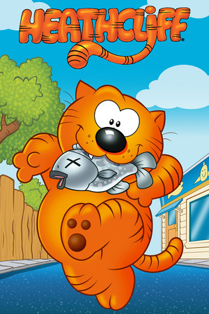 Heathcliff and the Catillac Cats poszter
