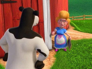 Back at the Barnyard 2. évad Ep.25 25. epizód