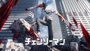Chainsaw Man kép