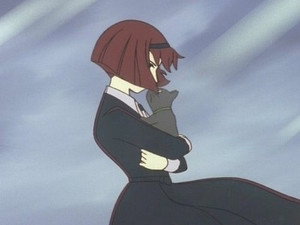 THE ビッグオー 1. évad Ep.8 8. epizód
